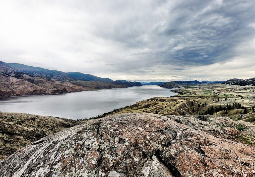 Kamloops landscape