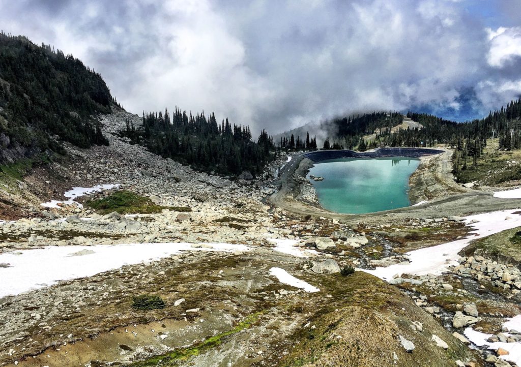 Whistler Mountain