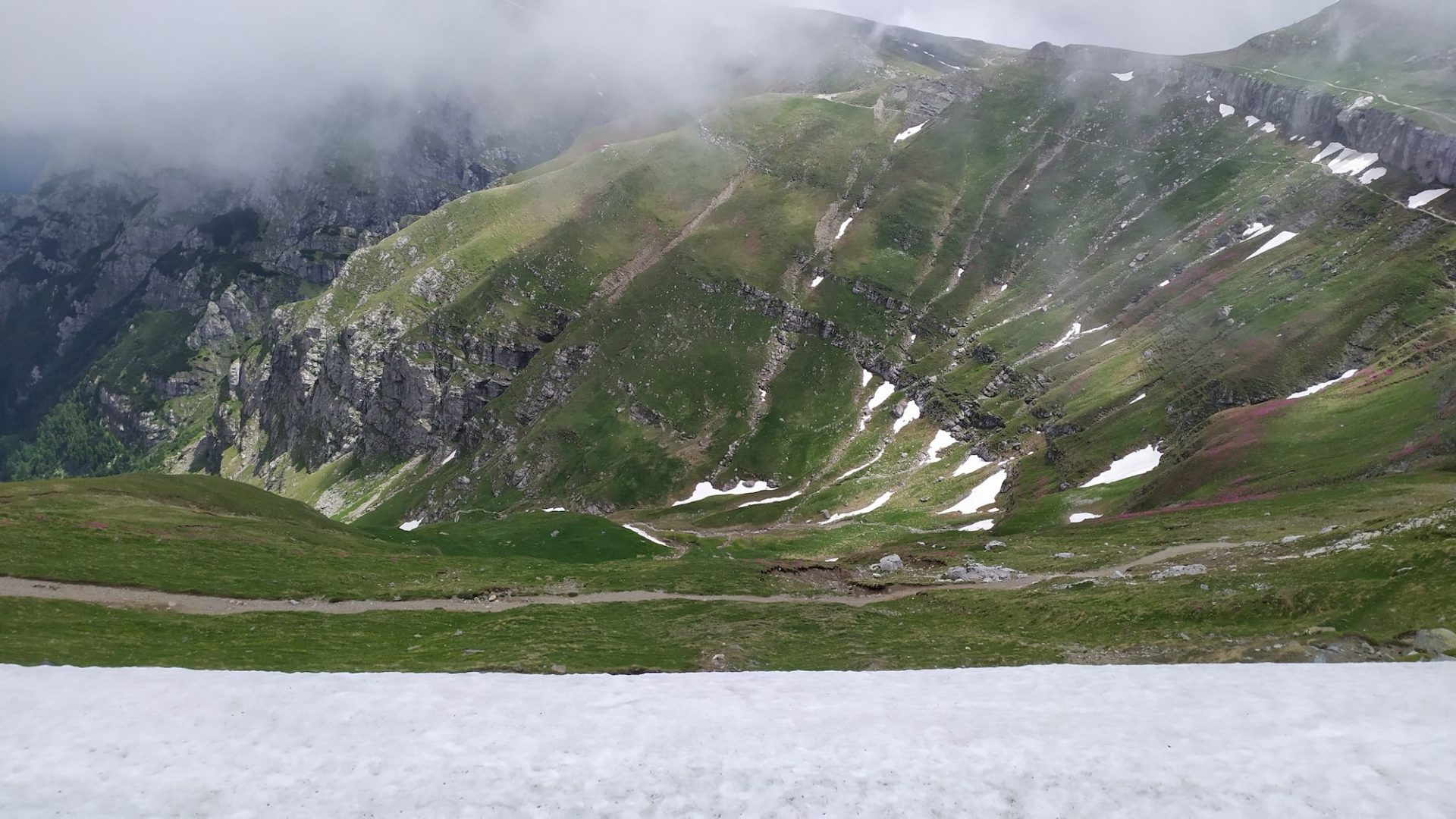 Bucegi Plateau - Romania