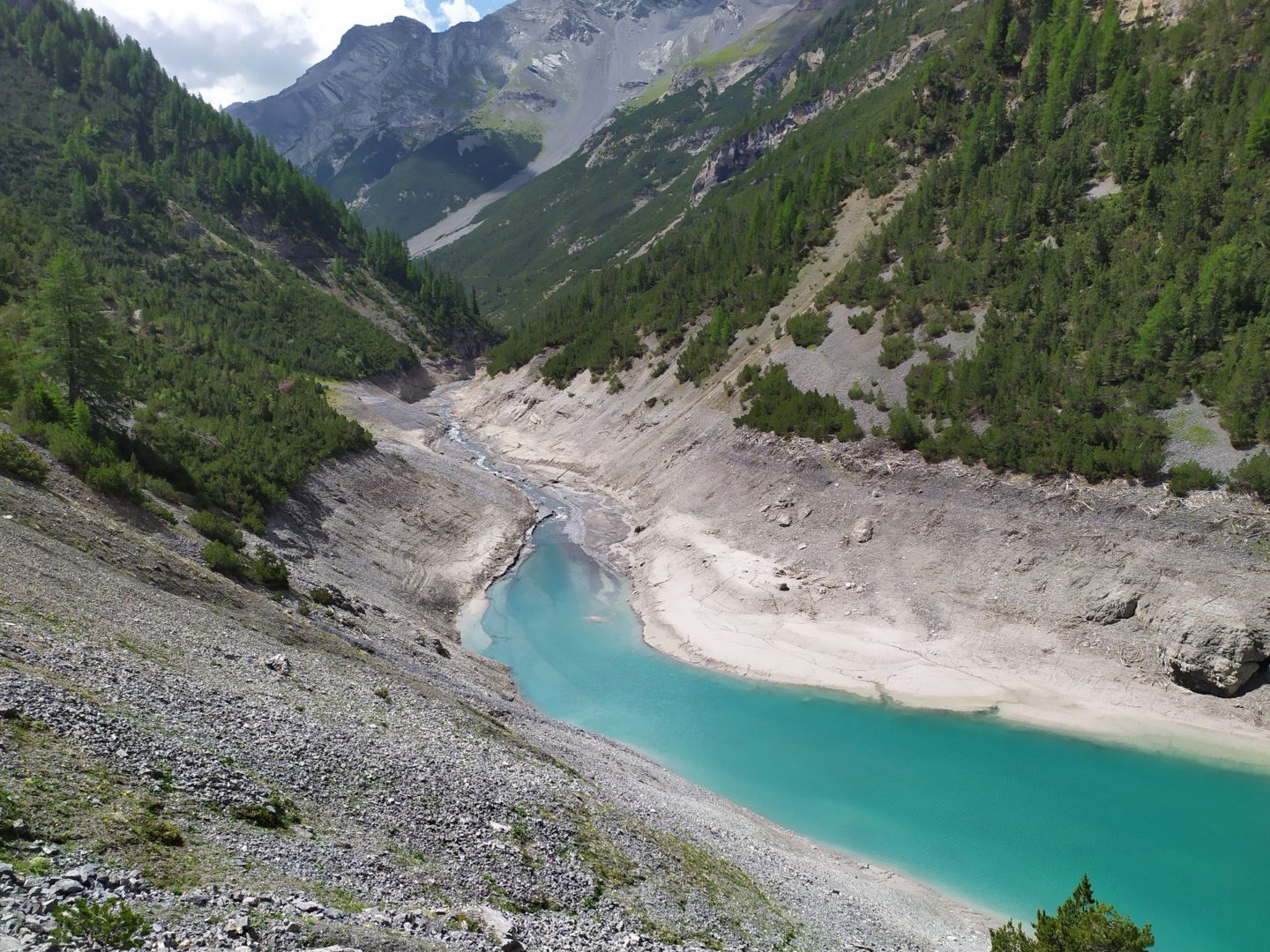Naturpak Swizzer - Lago di Gallo